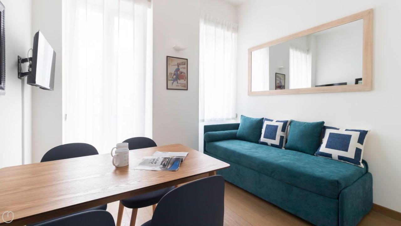 Appartement Italianway - Mauro Macchi 65 à Milan Extérieur photo
