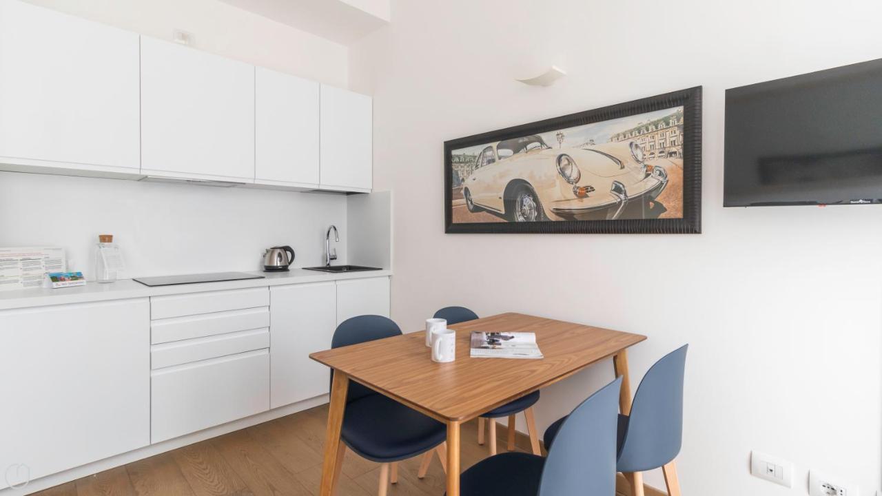 Appartement Italianway - Mauro Macchi 65 à Milan Extérieur photo