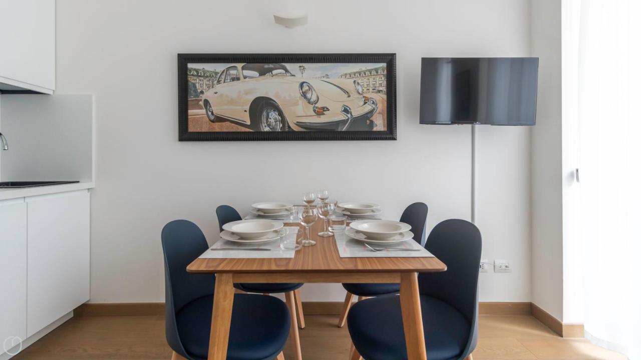 Appartement Italianway - Mauro Macchi 65 à Milan Extérieur photo