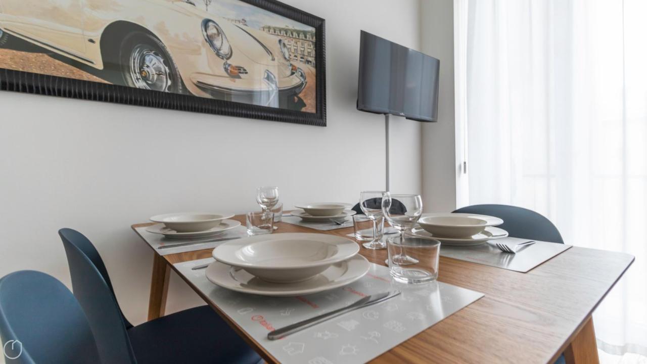 Appartement Italianway - Mauro Macchi 65 à Milan Extérieur photo