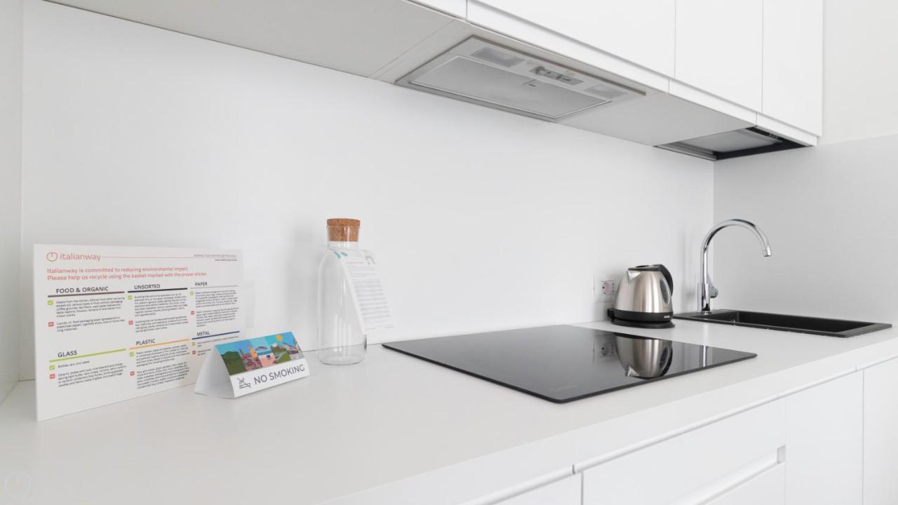 Appartement Italianway - Mauro Macchi 65 à Milan Extérieur photo