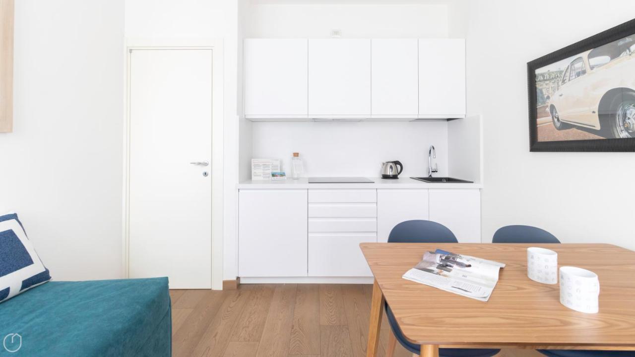 Appartement Italianway - Mauro Macchi 65 à Milan Extérieur photo