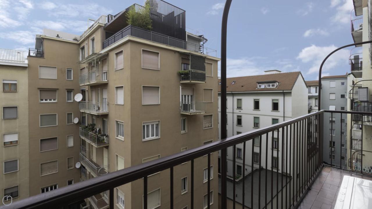 Appartement Italianway - Mauro Macchi 65 à Milan Extérieur photo