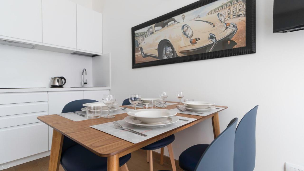 Appartement Italianway - Mauro Macchi 65 à Milan Extérieur photo