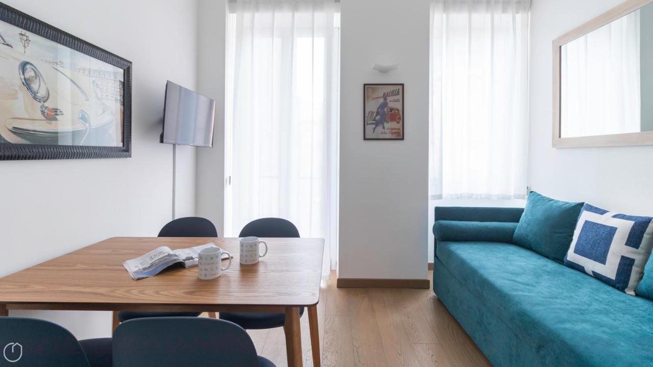 Appartement Italianway - Mauro Macchi 65 à Milan Extérieur photo